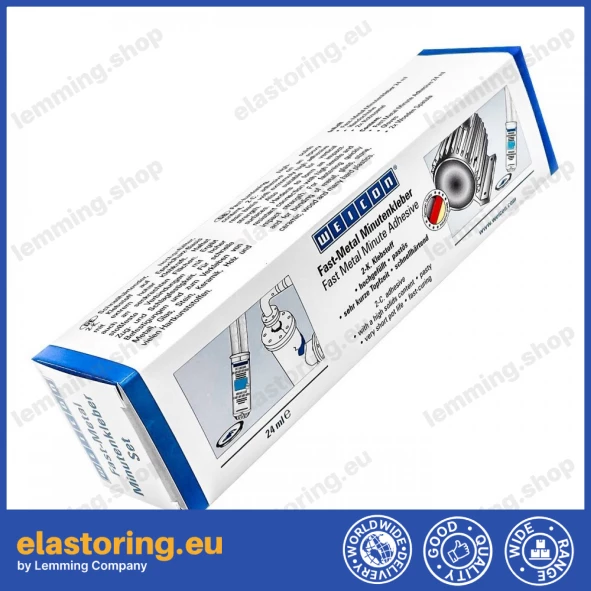 Weicon epoxy glue application kit [10551025]